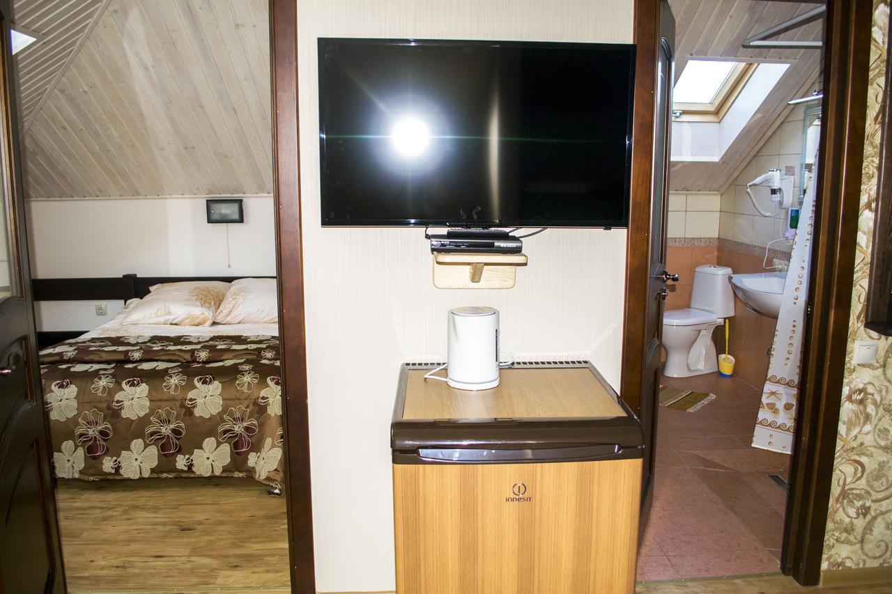 Hotel Sofia Polatsk Habitación foto